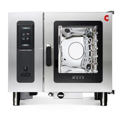 Convotherm Maxx 6.10E Combi Fırın, 6+1 Tepsi Kapasiteli, Elektrikli - 1