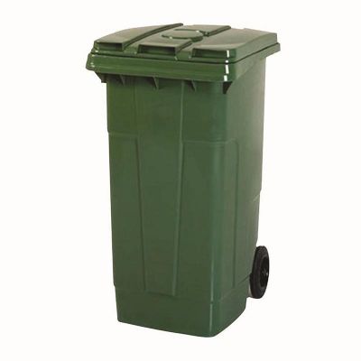 Öztiryakiler Çöp Konteyneri, 120 L - 1