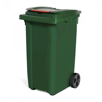 Öztiryakiler Çöp Konteyneri, 240 L - 1