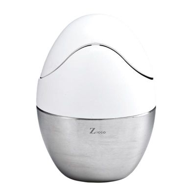 Zicco ZKC-1123 Masaüstü Çöp Kovası, 20 cm - 1