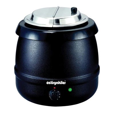 Öztiryakiler Çorbalık, 9 L, Elektrikli - 1