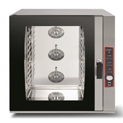 Coreca L10D Convection Oven, 10 Tray Capacity, Digital, Electric - Coreca