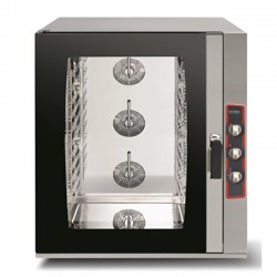 Coreca L10M Convection Oven, 10 Tray Capacity, Manual, Electric - Coreca