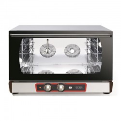 Coreca T04MI Convection Oven, 4 Tray Capacity, Electric - Coreca