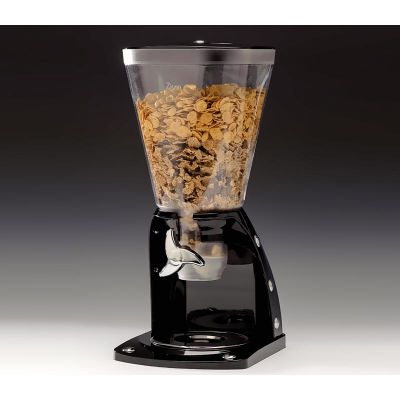 Zicco ZCP-693 Polikarbon Cornflakes Aleti, 5.5 L, 25x21 cm, Siyah - 1
