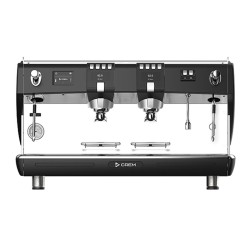 Crem Diamant Pro Fully Automatic Espresso Coffee Machine, 3 Boilers, 2 Groups - Crem