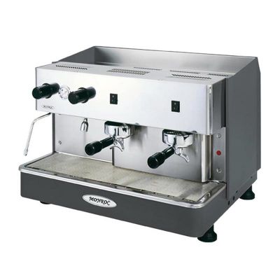 Expobar Crem Internatİonal Kahve Makinesi, 2 Gruplu - 1