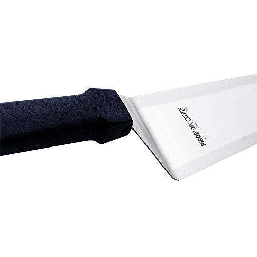 Pirge 71180 Creme Pizza Küreği, 20 cm, Siyah - 4