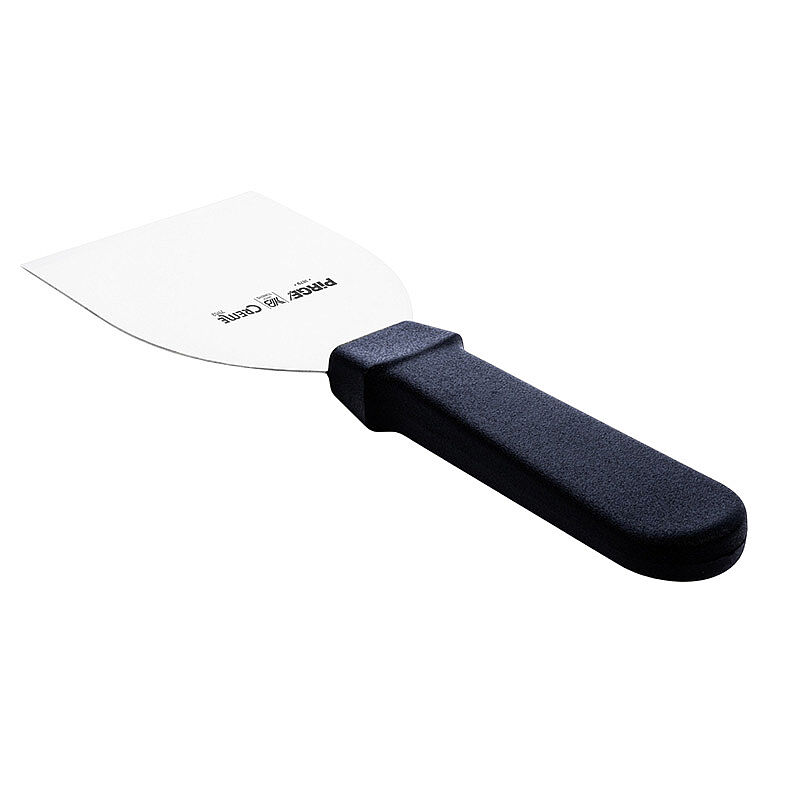 Pirge 71152 Creme Spatula, 11.5 cm, Siyah - Pirge