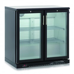 Crystal CBM 250 Холодильник барного типа, две двери - Crystal