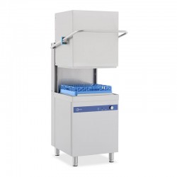 Crystal CRW 1000 Giyotin Tip Bulaşık Yıkama Makinesi - Crystal