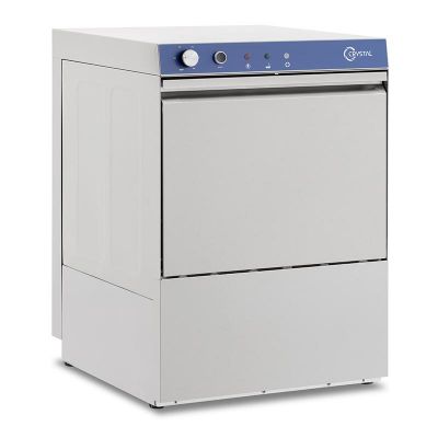 Crystal CRW 500 TP Set Altı Bulaşık Yıkama Makinesi, Drenaj - Parlatıcı Pompalı - 1