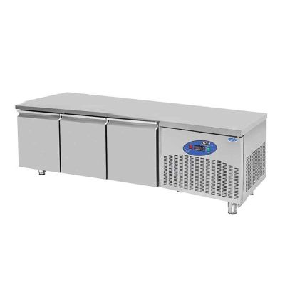 CSA CS-CIH 3-700 Cihaz Altı Buzdolabı, 3 Kapılı, 210 L - 1