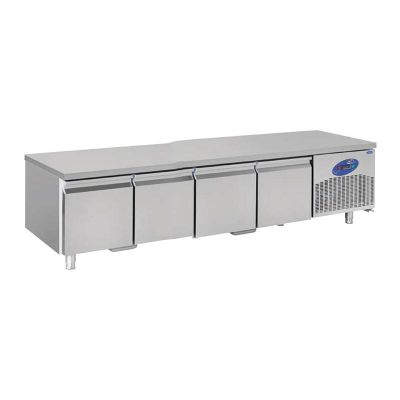 CSA CS-CIH 4-700 Cihaz Altı Buzdolabı, 4 Çekmeceli, 310 L - 1