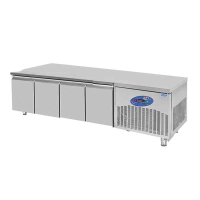 CSA CS-CIK 4-700 Cihaz Altı Derin Dondurucu, 4 Kapılı, 310 L - 1