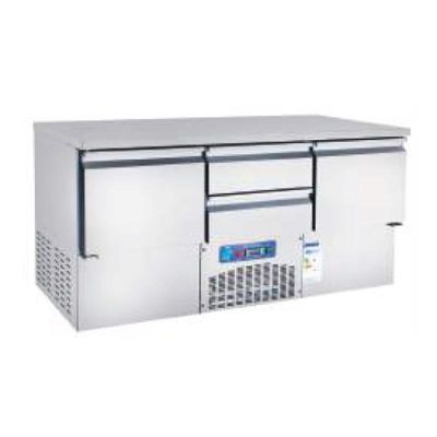 CSA CS-CIK3 700 Alttan Motorlu Yatay Buzdolabı, 210 L - 1