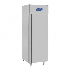 CSA CS-DBNK 700-ST Upright Static Refrigerator, 700 L - CSA Inox