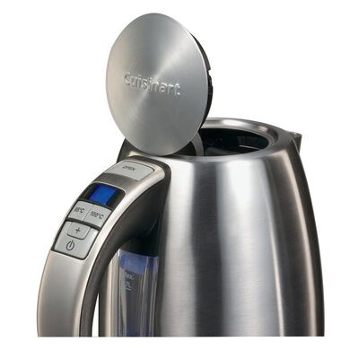 Cuisinart CPK17E Su Isıtıcı Kettle, Isı Ayarlı - 3