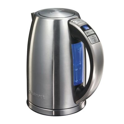 Cuisinart CPK17E Water Heater Kettle, Temperature Adjustable - Cuisinart