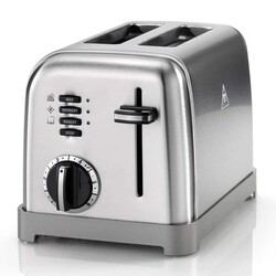 Cuisinart CPT160E Ekmek Kızartma Makinesi, 2 Hazneli - Thumbnail