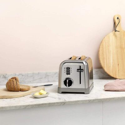 Cuisinart CPT160E Ekmek Kızartma Makinesi, 2 Hazneli - 3
