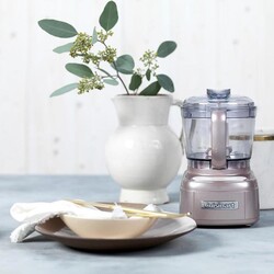 Cuisinart ECH4PE Мини-кухонный робот, розовый - 3