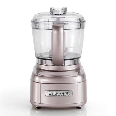 Cuisinart ECH4PE Mini Mutfak Robotu, Pembe - Cuisinart