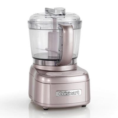 Cuisinart ECH4PE Mini Mutfak Robotu, Pembe - Cuisinart