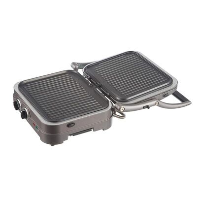 Cuisinart GR47E Çok İşlevli Izgara & Tost Makinesi - 3