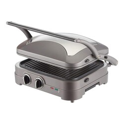 Cuisinart GR47E شواية ومحمصة خبز متعددة الوظائف - Cuisinart (1)