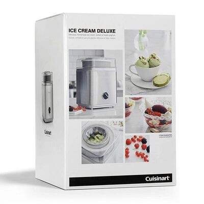 Cuisinart ICE30BCE Dondurma Makinesi - 6