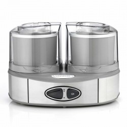 Cuisinart ICE40BCE Двойная машина для производства мороженого - Cuisinart