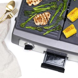 Cuisinart PL50E Plancha Кухня для барбекю - 4