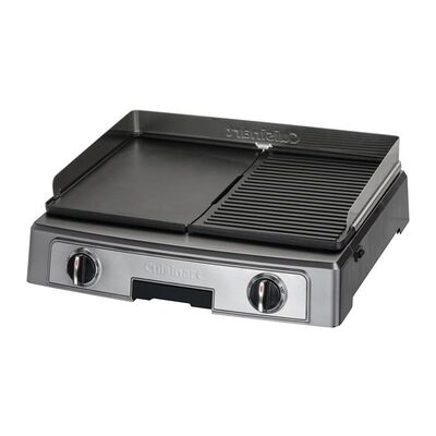 Cuisinart PL50E Plancha Barbekü - 1