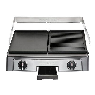 Cuisinart PL50E Plancha Barbekü - 3