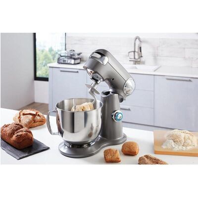 Cuisinart SM50E Stand Mikser, 5 L, Gümüş - 4