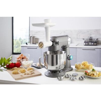 Cuisinart SM50E Stand Mikser, 5 L, Gümüş - 6