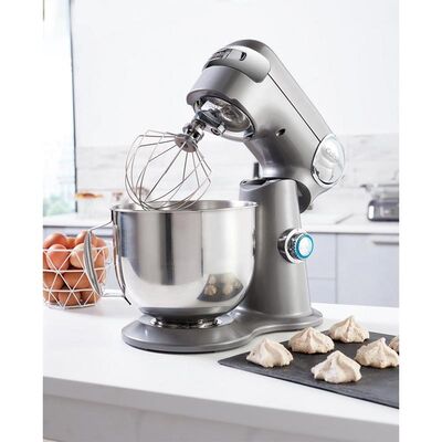 Cuisinart SM50E Stand Mikser, 5 L, Gümüş - 7