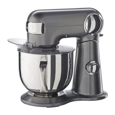 Cuisinart SM50E Stand Mikser, 5 L, Gümüş - Cuisinart