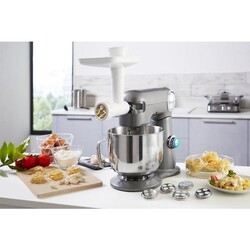 Cuisinart SM50E Миксер со стойкой, 5 л, серебристый - 6