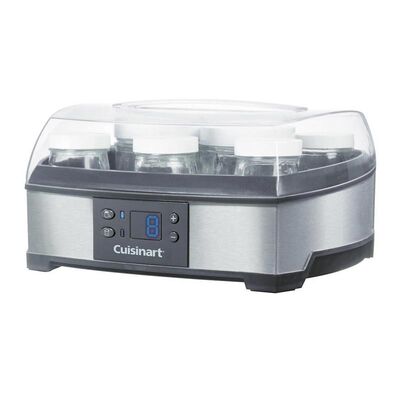 Cuisinart YM400E Yoghurt and Cheese Making Machine - Cuisinart