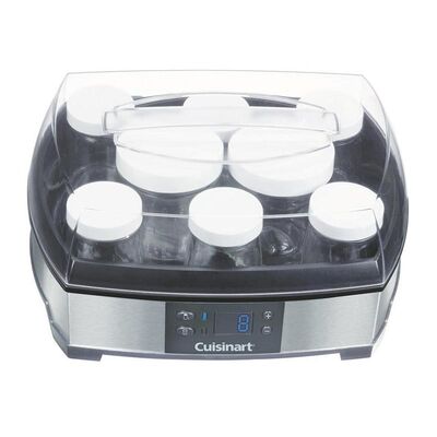 Cuisinart YM400E Машина для производства йогурта и сыра - Cuisinart