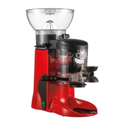 Cunill Tranquilo 2 Coffee Grinder, Red - Cunill