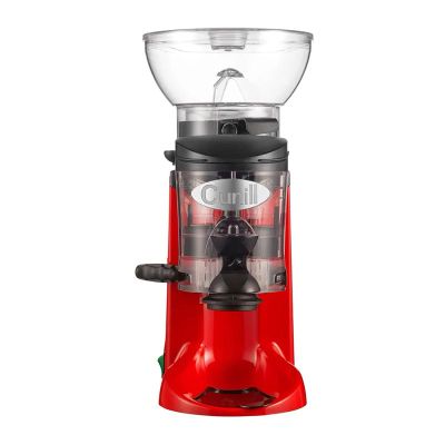 Cunill Tranquilo 2 Coffee Grinder, Red - Cunill