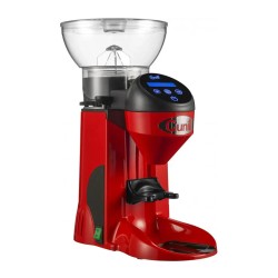 Cunill Tranquilo Tron Digital On Demand Coffee Grinder, Red - Cunill