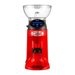 Cunill Tranquilo Tron Digital On Demand Coffee Grinder, Red - Cunill (1)