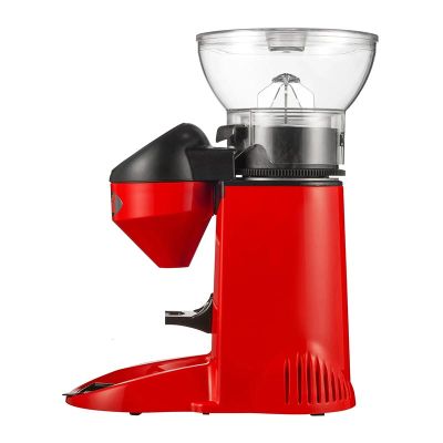 Cunill Tranquilo Tron Digital On Demand Coffee Grinder, Red - Cunill