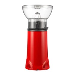 Cunill Tranquilo Tron Digital On Demand Coffee Grinder, Red - 4