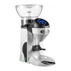 Cunill Tranquilo Tron Digital On Demand Coffee Grinder, White - Cunill