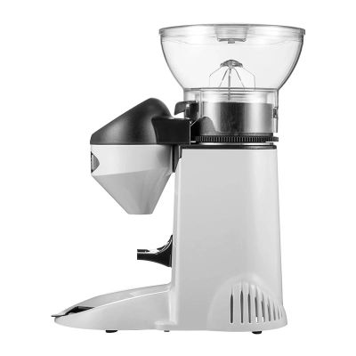 Cunill Tranquilo Tron Digital On Demand Coffee Grinder, White - Cunill